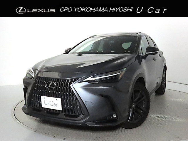 NX350h バージョンL 4WD