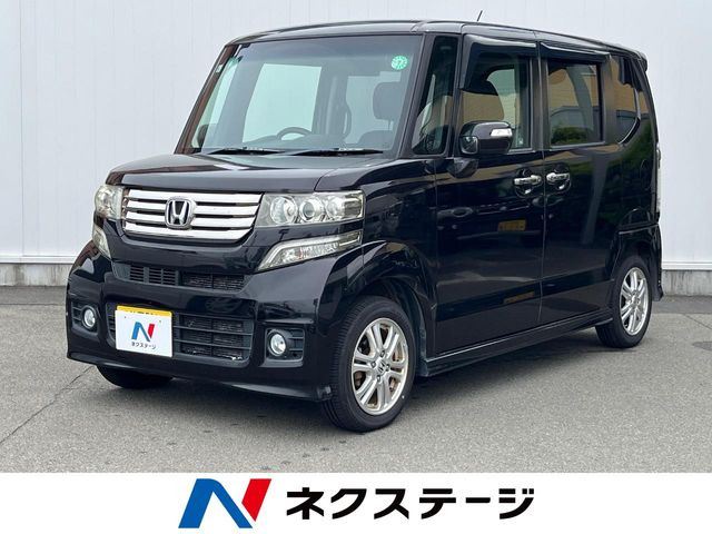 N-BOXカスタムG Lパッケージ