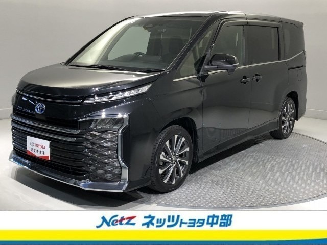 ヴォクシー