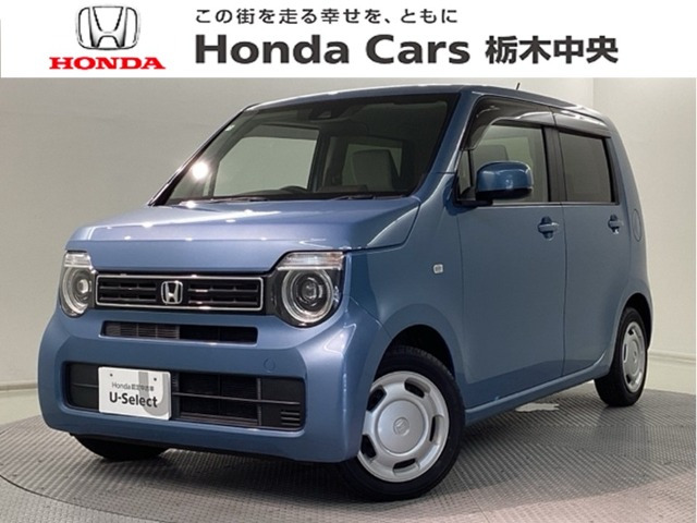 N-WGNL ホンダ センシング