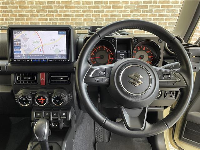 ジムニーXC 4WD
