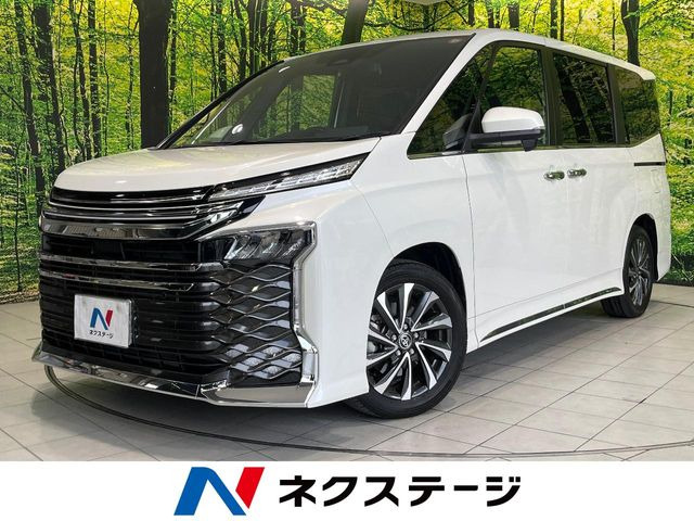 ヴォクシー2.0 S-Z