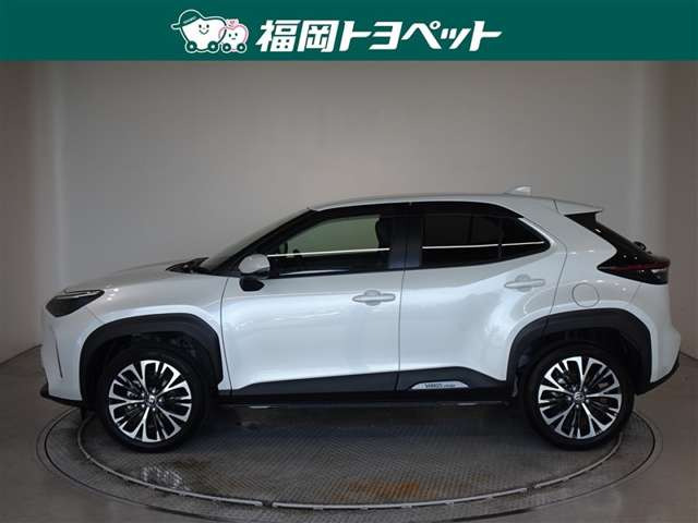 ヤリスクロス1.5 ハイブリッド Z
