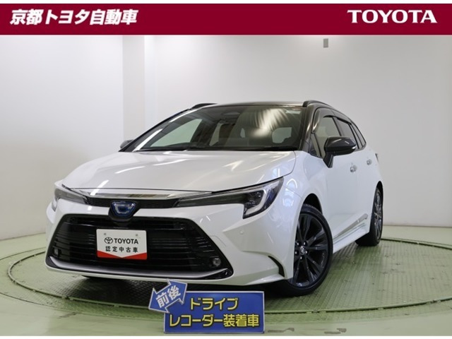 カローラツーリング1.8 ハイブリッド W×B