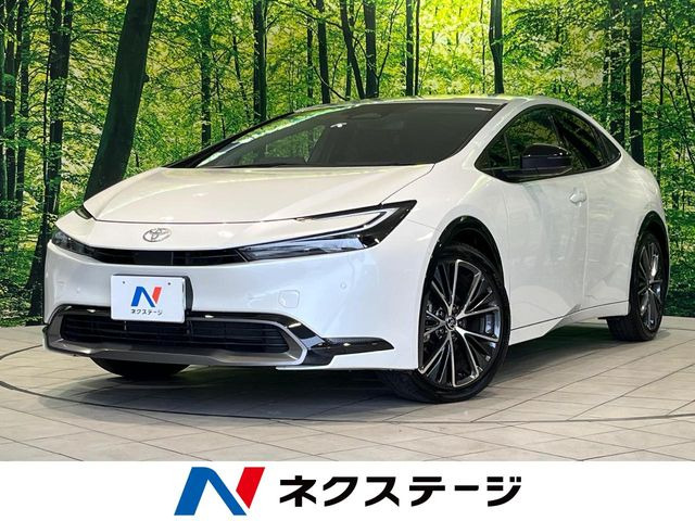 プリウス2.0 Z