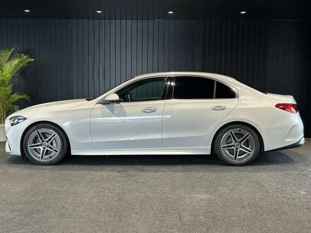 CクラスC220d アバンギャルド AMGライン