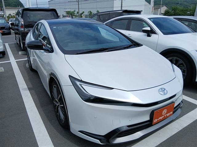 プリウス2.0 Z