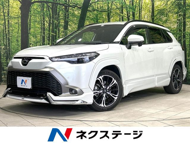 カローラクロス1.8 ハイブリッド Z