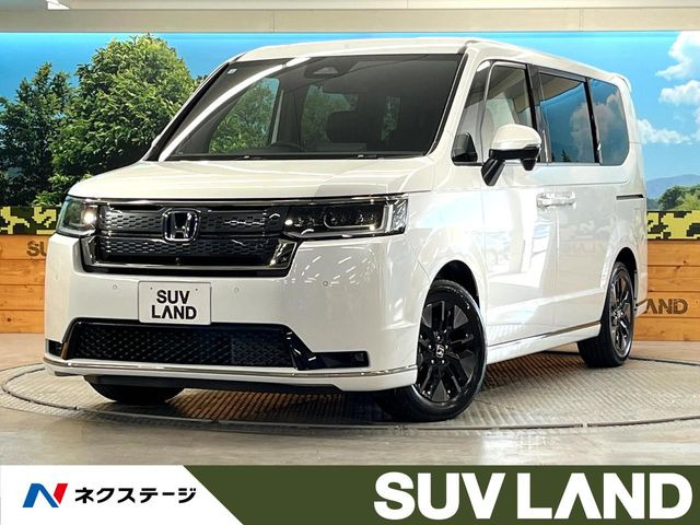 ステップワゴン2.0 e:HEV スパーダ