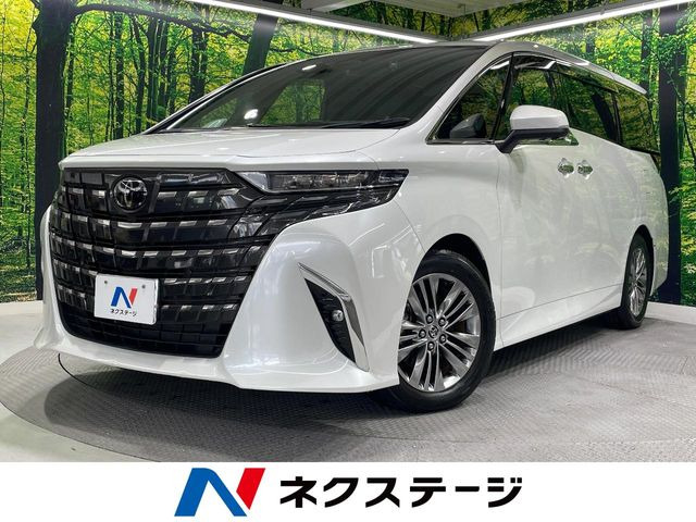 アルファードハイブリッド 2.5 Z