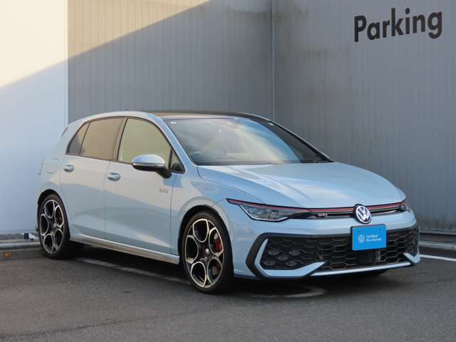 ゴルフGTI