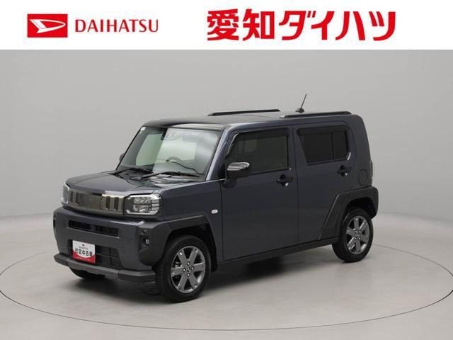 タフトG ダーククロム ベンチャー