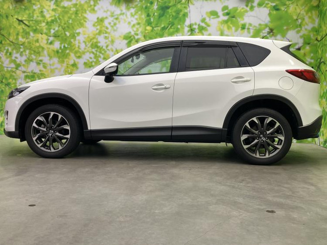 CX-52.5 25S Lパッケージ