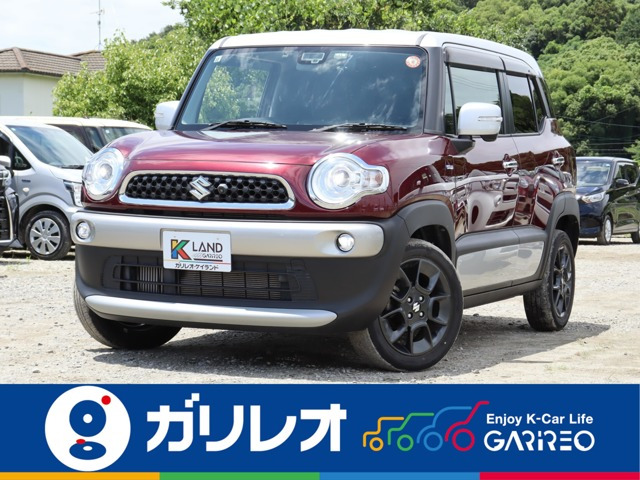 クロスビー1.0 ハイブリッド(HYBRID) MZ