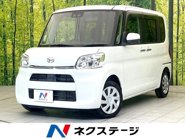 タントX リミテッド SAIII