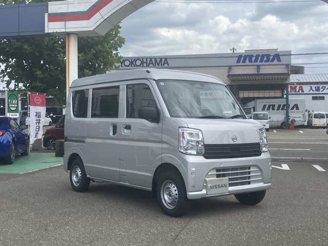 クリッパーDX ハイルーフ 4WD