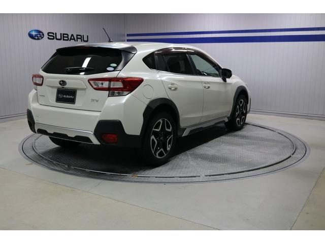 XV2.0i-S アイサイト 4WD