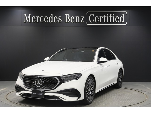 EクラスE220d アバンギャルド AMGラインパッケージ (ISG)