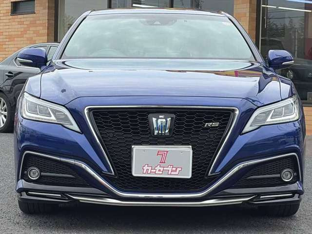 クラウンハイブリッド 2.5 RS アドバンス Four 4WD