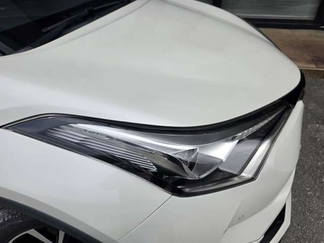 C-HRハイブリッド 1.8 G