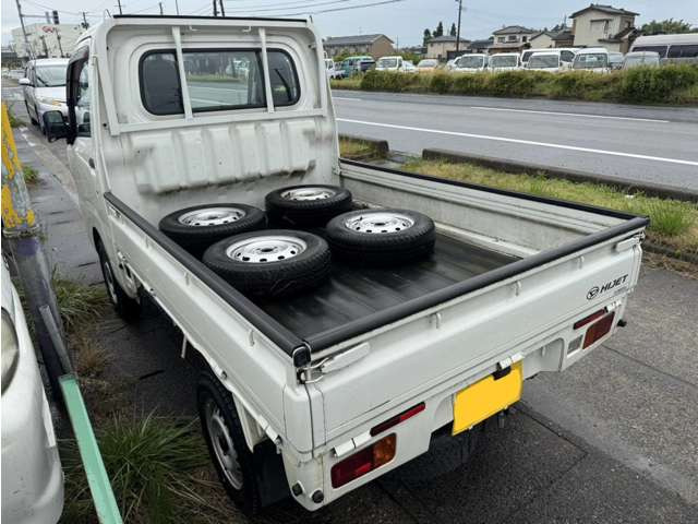 ハイゼットトラックスタンダード