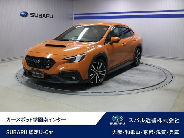 WRX S42.4 STI スポーツR EX 4WD