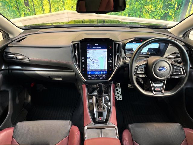 レヴォーグ1.8 STI スポーツ EX 4WD