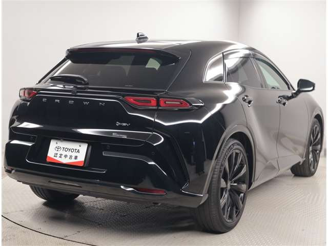 クラウンスポーツ2.5 Z E-Four 4WD