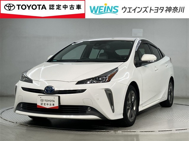 プリウス1.8 A ツーリングセレクション E-Four 4WD