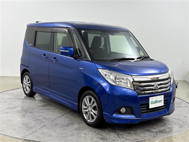 デリカD:21.2 ハイブリッド MZ 4WD