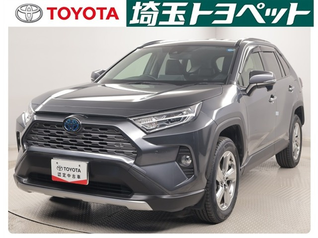 RAV42.5 ハイブリッド G E-Four 4WD