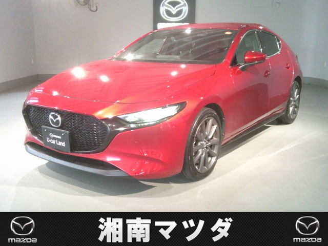 MAZDA3ファストバック1.8 XD プロアクティブ ツーリング セレクション