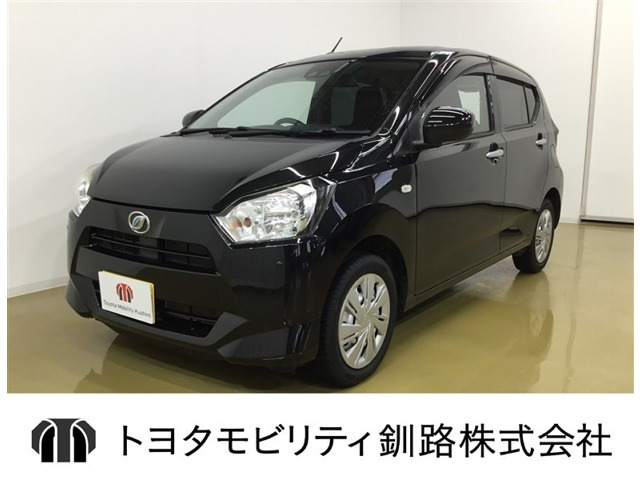 ミライースL SAIII 4WD