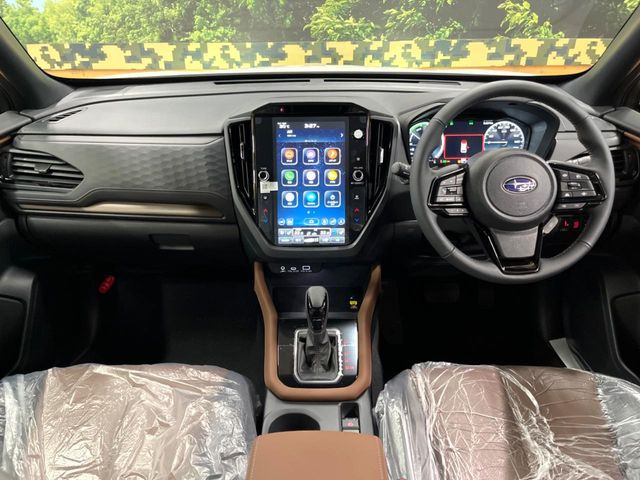フォレスター2.5 プレミアム S:HEV EX 4WD
