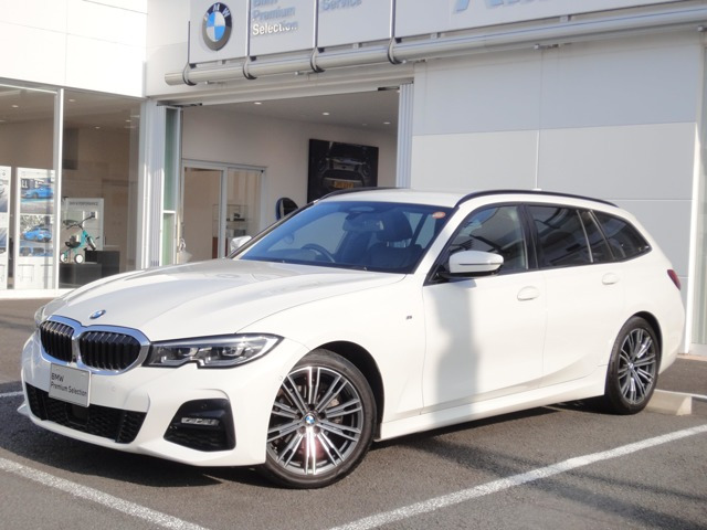 3シリーズツーリング318i Mスポーツ