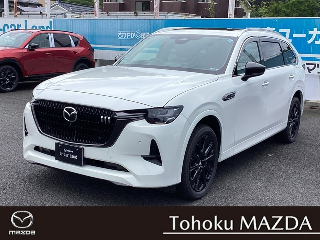 CX-803.3 XD ハイブリッド ドライブ エディション ナッパレザー パッケージ ディーゼル 4WD