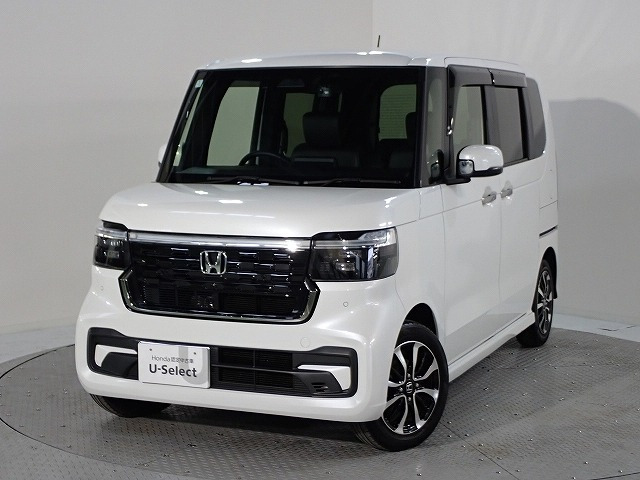 N-BOXカスタムコーディネートスタイル モノトーン