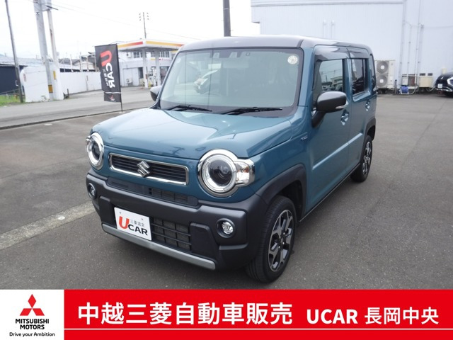 ハスラーハイブリッド(HYBRID) X 4WD