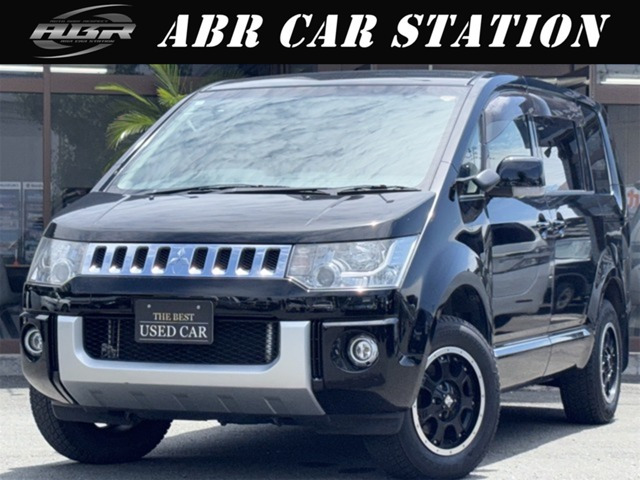 デリカD:52.4 G パワーパッケージ 4WD