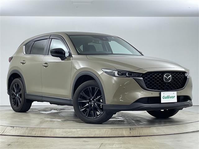 CX-52.2 XD ブラックトーンエディション