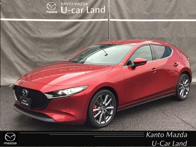 MAZDA3ファストバック2.0 20S プロアクティブ ツーリング セレクション