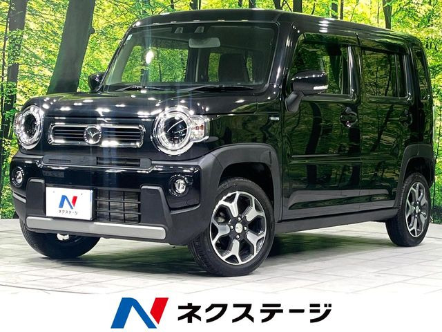 フレアクロスオーバーハイブリッド XS
