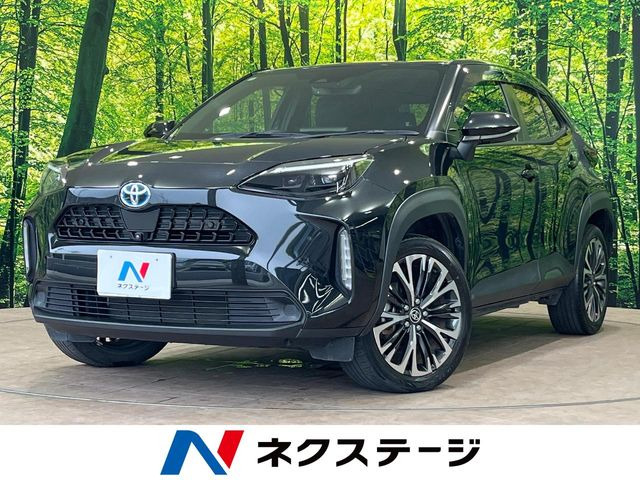 ヤリスクロス1.5 ハイブリッド Z