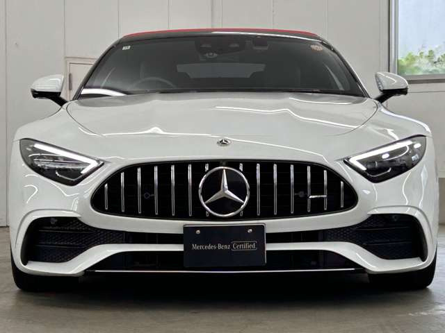 SLクラスAMG SL43 (BSG搭載モデル)