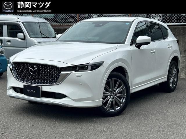 CX-52.2 XD エクスクルーシブ モード 4WD