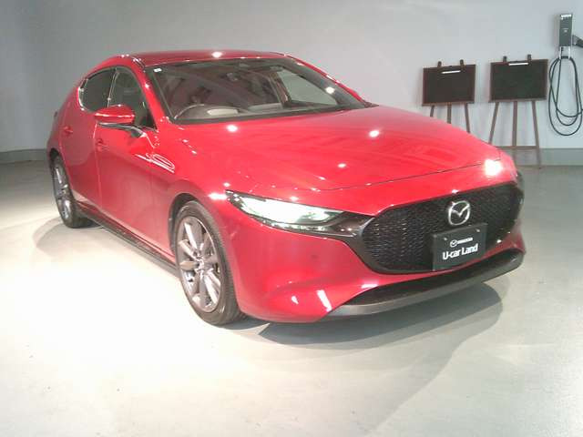 MAZDA3ファストバック1.8 XD プロアクティブ ツーリング セレクション