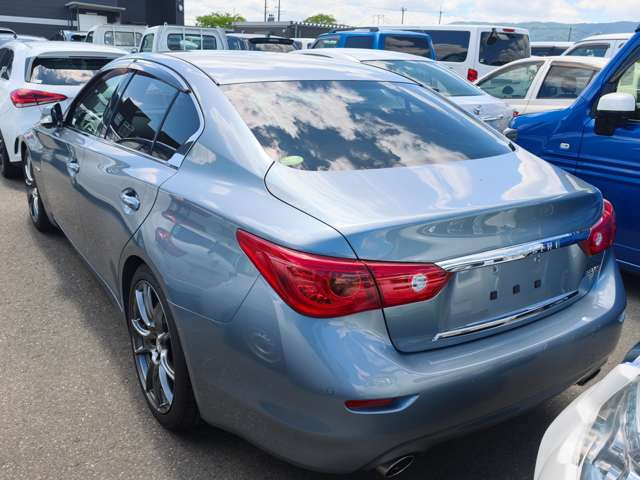 スカイライン3.5 350GT ハイブリッド タイプSP