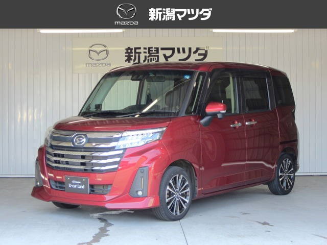 トール1.0 カスタムG ターボ