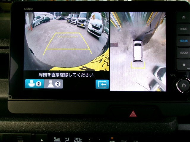 N-BOXカスタムコーディネートスタイル モノトーン
