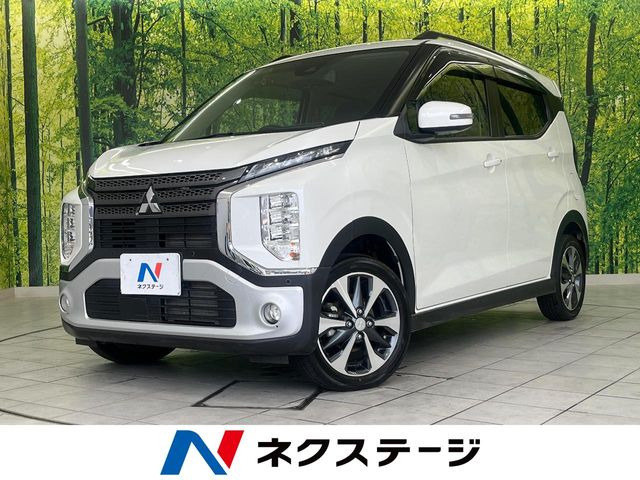 eKクロスT 4WD